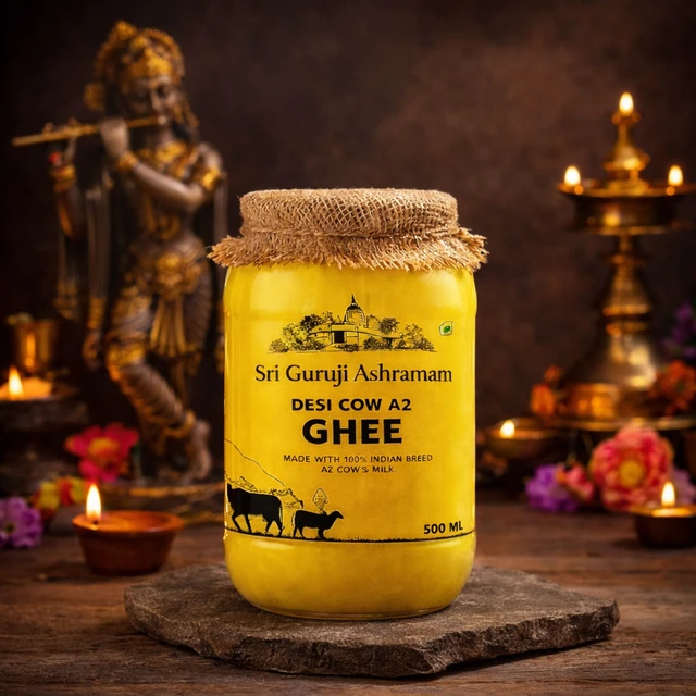 A2 Ghee - 500 ml -