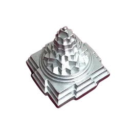 Shree Chakra Yantra Mercy -2cm (29gms) - 🔴 Prepaid Only
