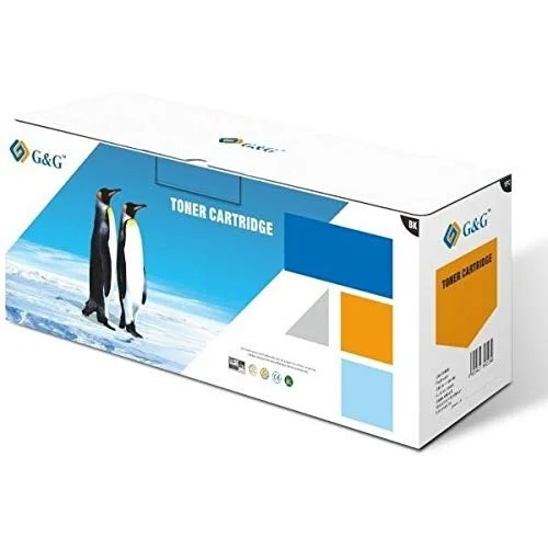 G&G Premium Compatible Black Toner for 12A - Q2612A