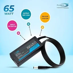 Fungen Fugen Laptop Charger Adapter 65w