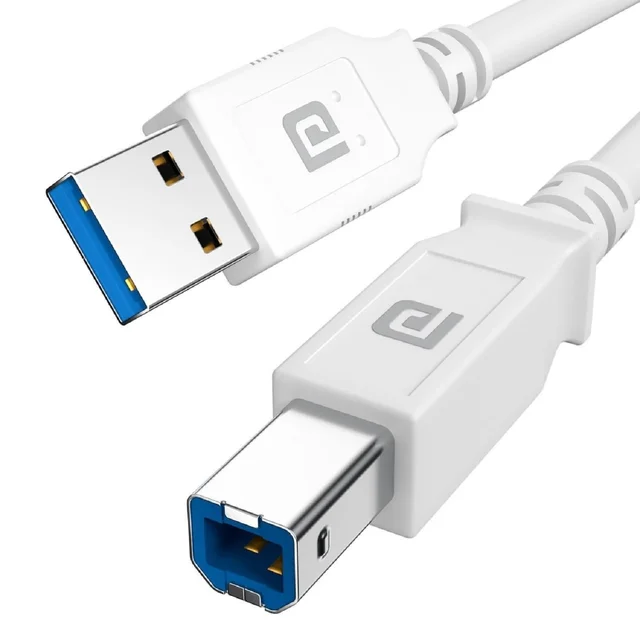 PrintLink 3 Printer Cable with USB