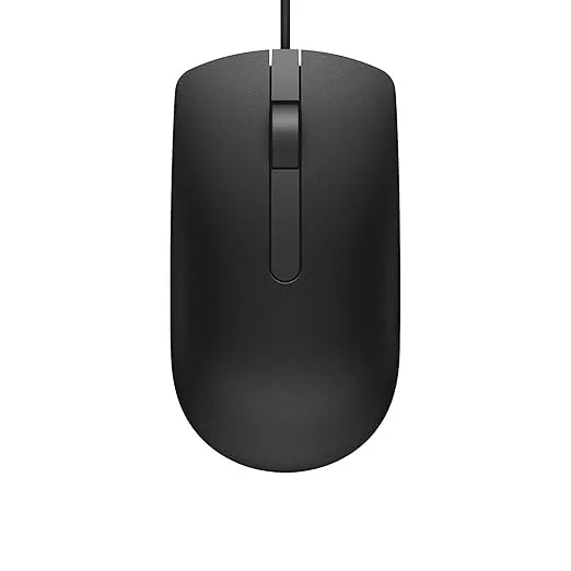 Dell MS116 Wired Mouse