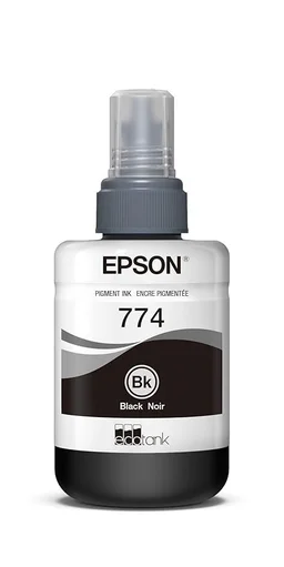 Epson 774 Black Ink