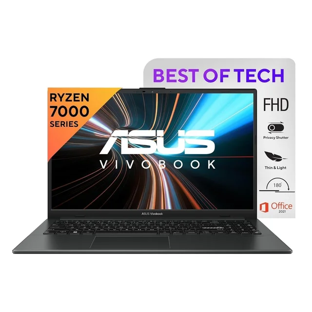 ASUS Vivobook Go 15 (AMD Ryzen 5 7520U