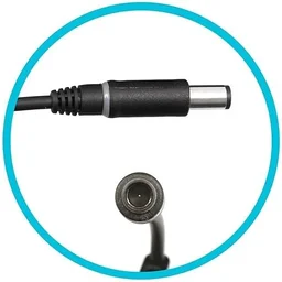 Dell Laptrix Dell 65W Big Pin Laptop Adaptor