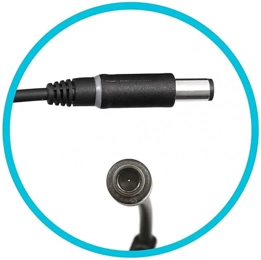 Dell Laptrix Dell 65W Big Pin Laptop Adaptor