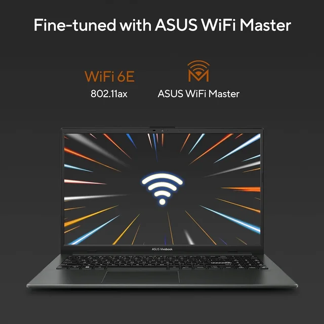ASUS Vivobook Go 15 (AMD Ryzen 5 7520U