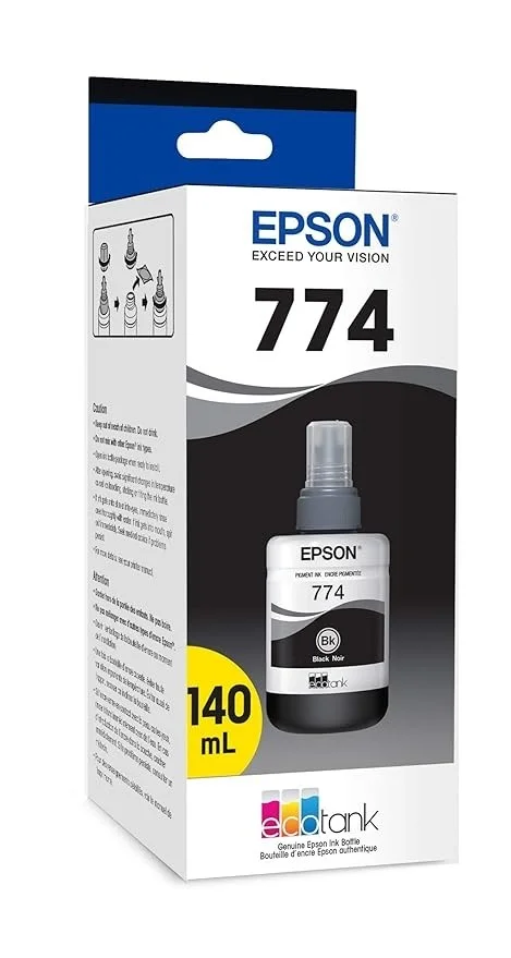 Epson 774 Black Ink