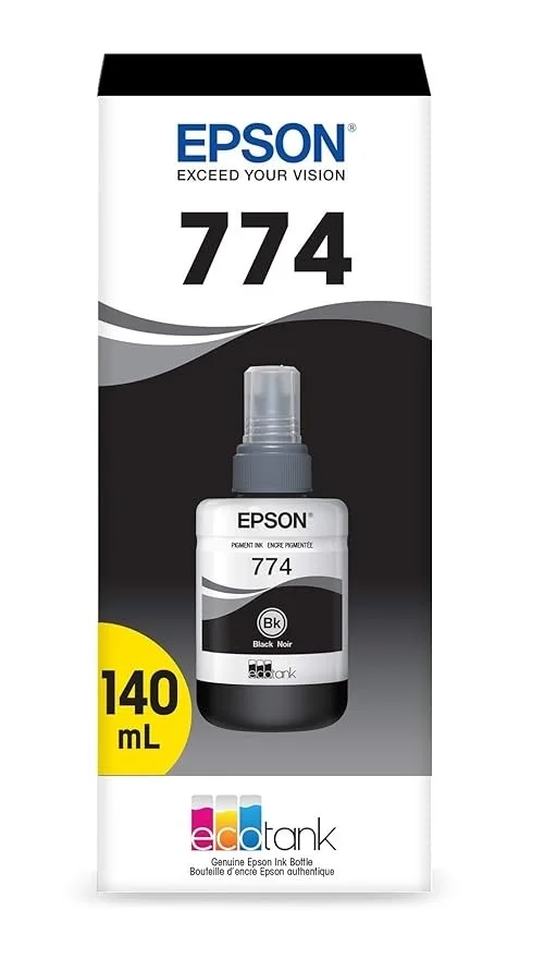Epson 774 Black Ink