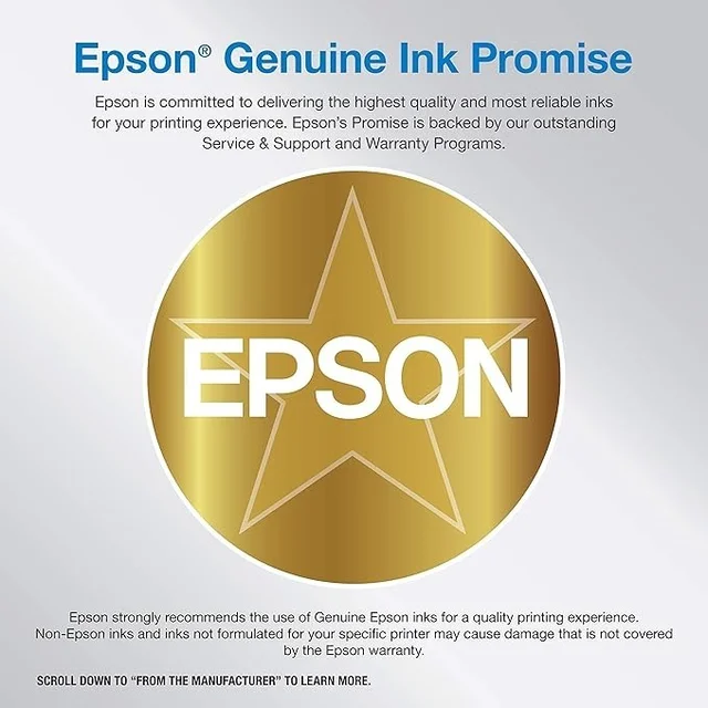 Epson 774 Black Ink