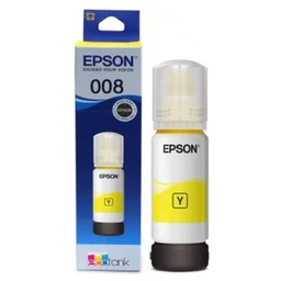 Epson 008 Yellow Ink