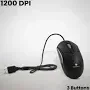 Zebronics Judwaa 555 Combo Mouse and Wired USB Laptop Keyboard