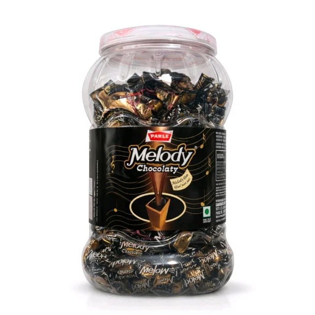 A19 Parle Melody ₹1 (150 Pcs Jar)