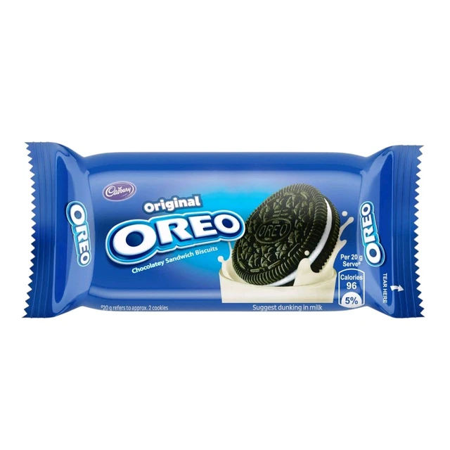 A84 Oreo Biscuit ₹10 (12 Pcs)