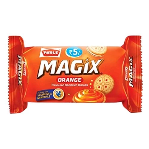B17 Magic Orange ₹5 (12 Pcs)