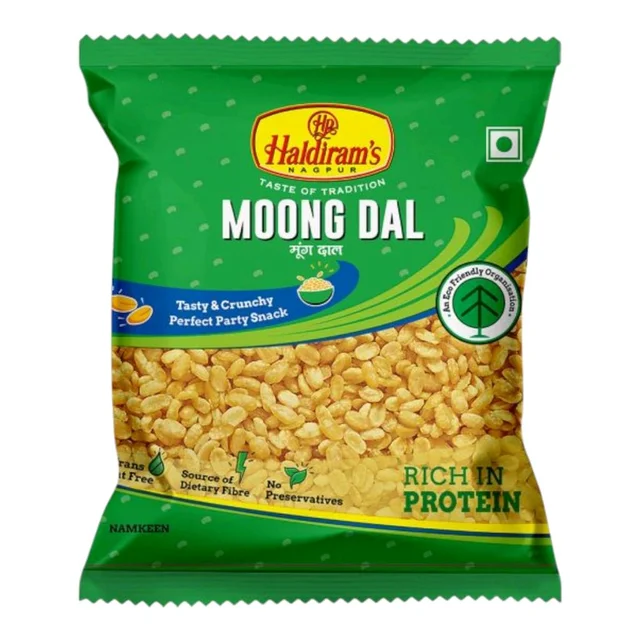 A27 Moong Daal ₹5 (12 Pcs)