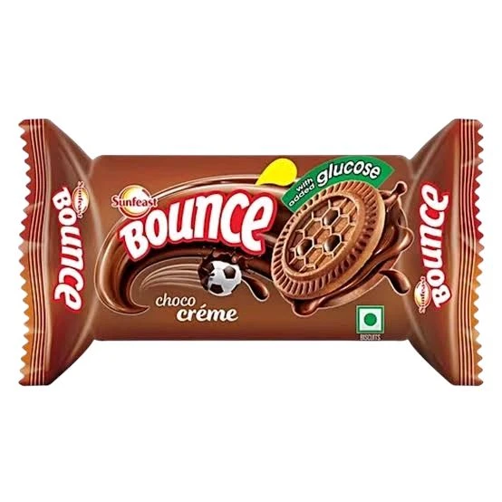 B88 Bounce Choco ₹5 (12 Pcs)