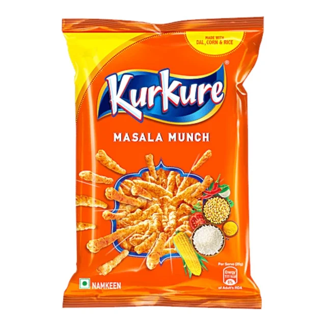 A75 kurkure ₹5 (12 Pcs)