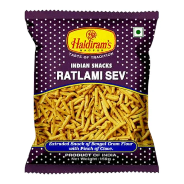 A28 Ratlami Sev ₹5 (12 Pcs)