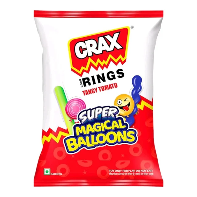 A96 Crax ₹5 (14 Pcs)