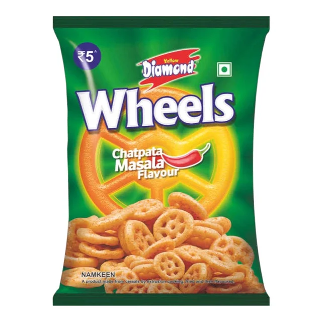 B40 Masala Wheel ₹5 (14 Pcs)