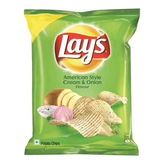 A73 Lays Chips ₹5 (12 Pcs)