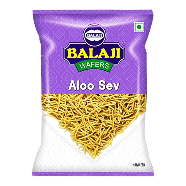 B21 Aloo Sev ₹5 (16 Pcs)