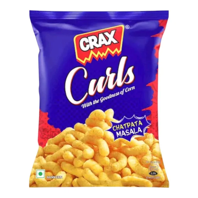 A94 Curls ₹5 (14 Pcs)