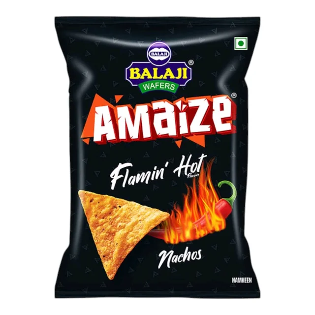 F65 Flaming Hot ₹5 (12 Pcs)