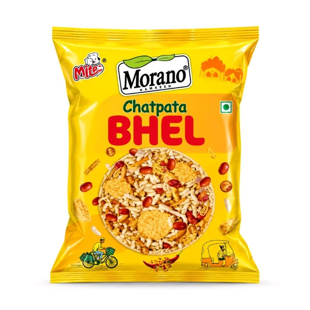 F89 Bhel ₹5 (12 Pcs)