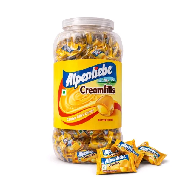 A89 Creamfills ₹1 (210 Pcs)