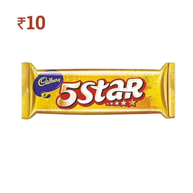 A79 5 Star ₹10 (15 Pcs)