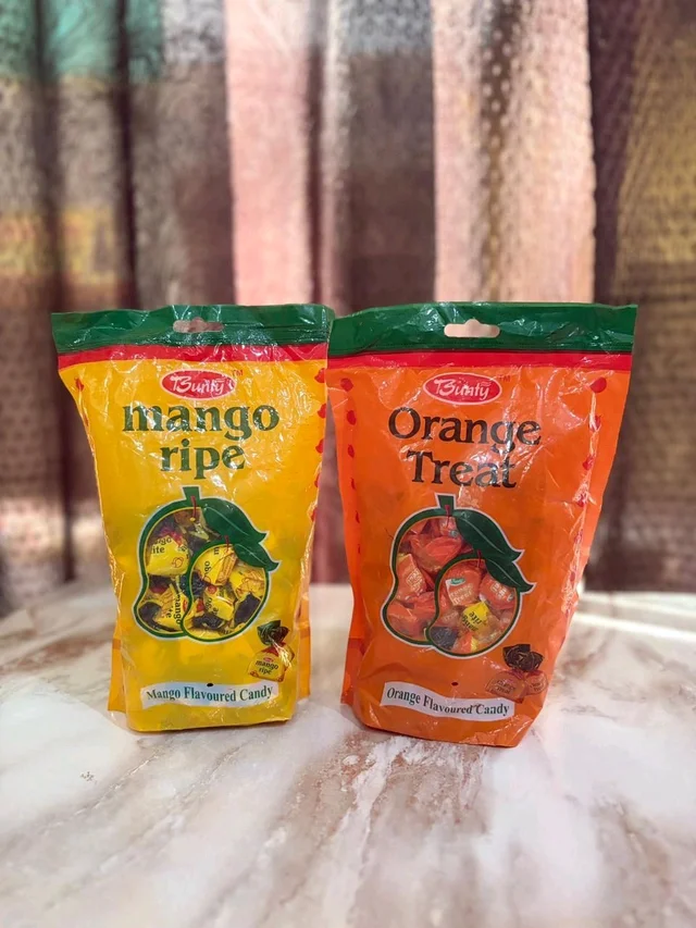 A64 Bunty Toffee ₹0.5 (100 Pcs)