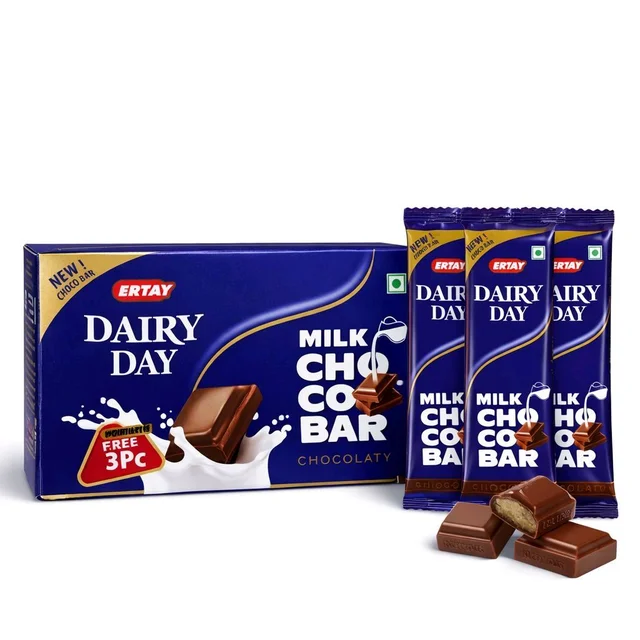 E32 Dairy Day ₹5 (33 Pcs)