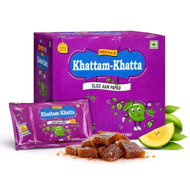 B86 Khattam khatta ₹5 (30 Pcs)