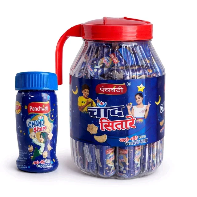 A38 Chand Sitare ₹5 (40 Pcs)