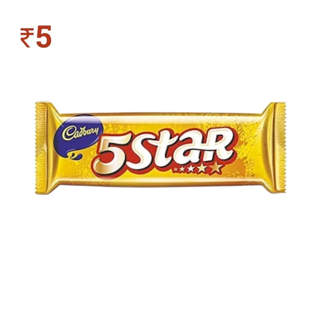 A78 5 Star ₹5 (54 Pcs)