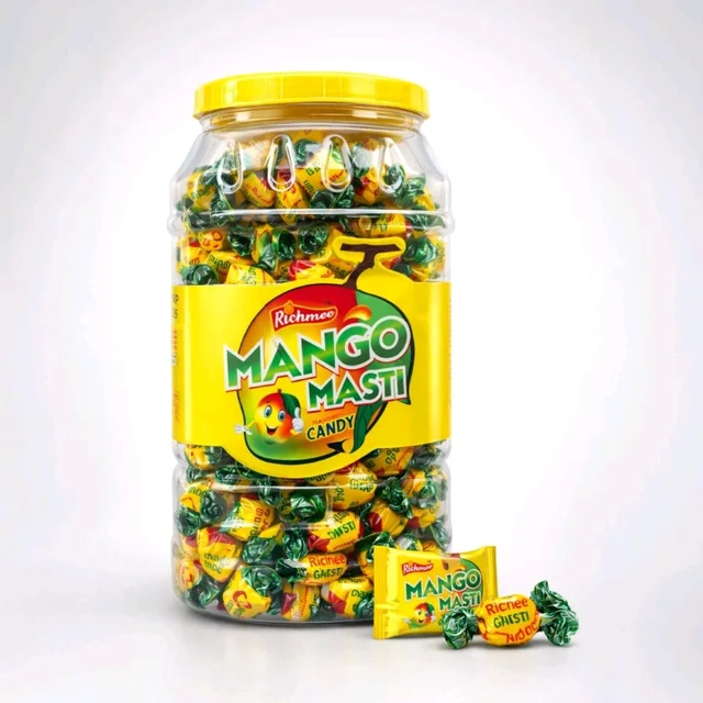A37 Mango Masti ₹0.5 (260 Pcs)