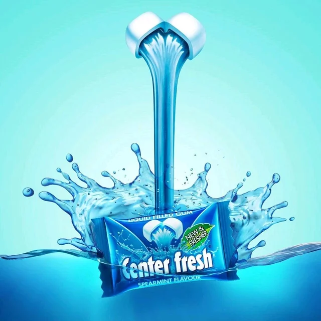 A87 Centre Fresh ₹1 (225 Pcs)