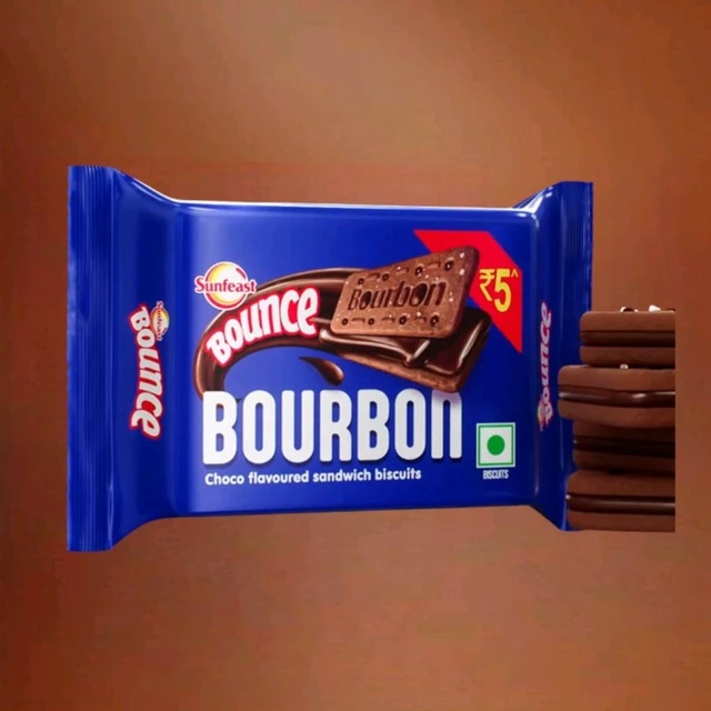 B90 Bourbon ₹5 (12 Pcs)