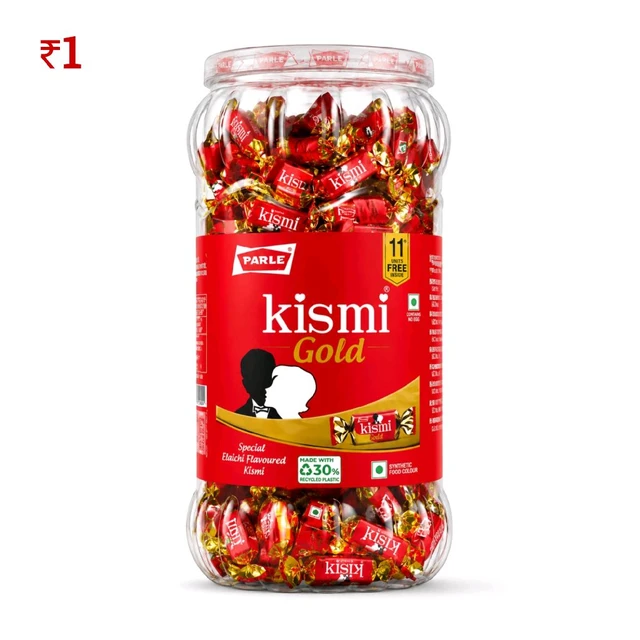 A17 Kismi Gold ₹1 (150 Pcs)