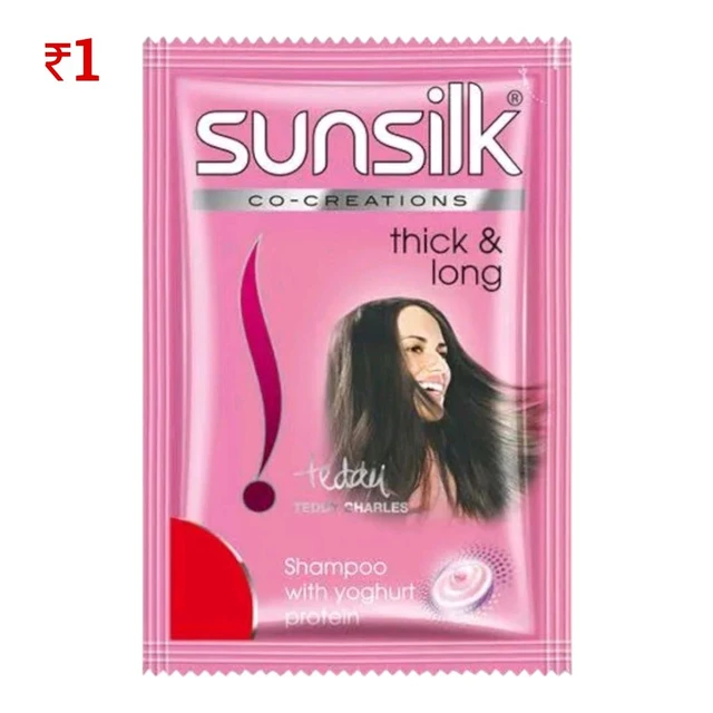 A69 Sunsilk Pink ₹1 (16 Pcs)