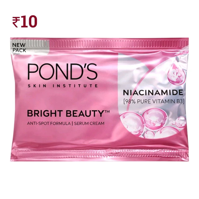 C38 Ponds Cream ₹10 (12 Pcs)