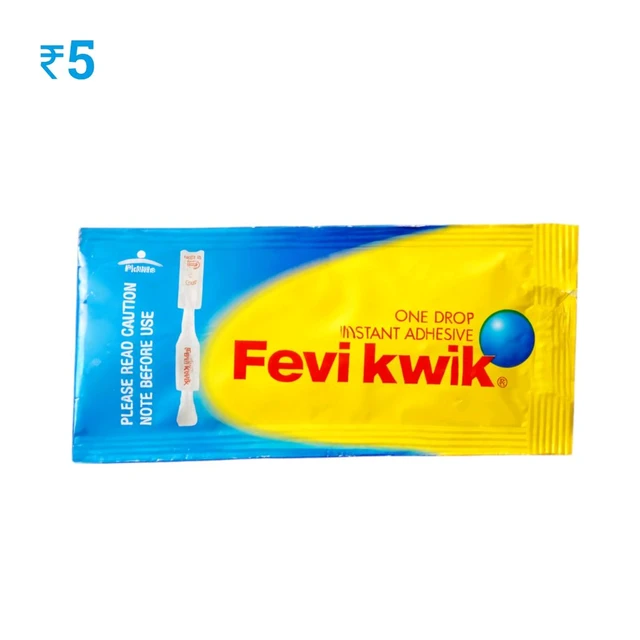 C41 Fevi Kwik ₹5 (28 Pcs)