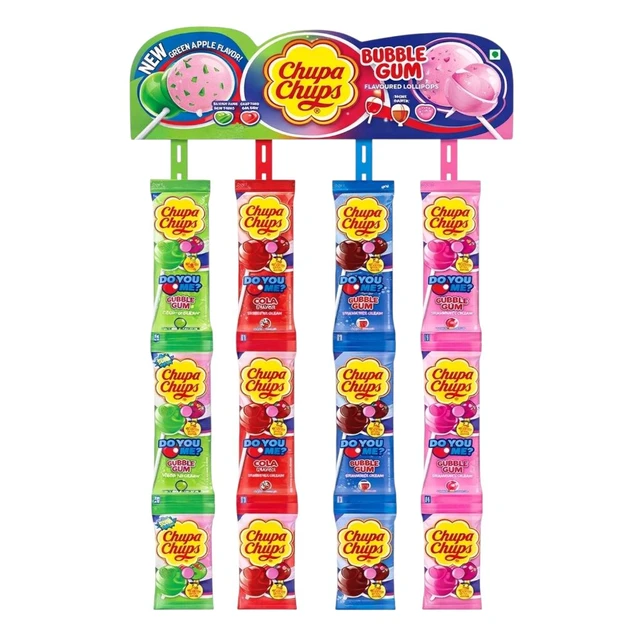 C48 Chupa Chupa L.p ₹5 (48 Pcs)