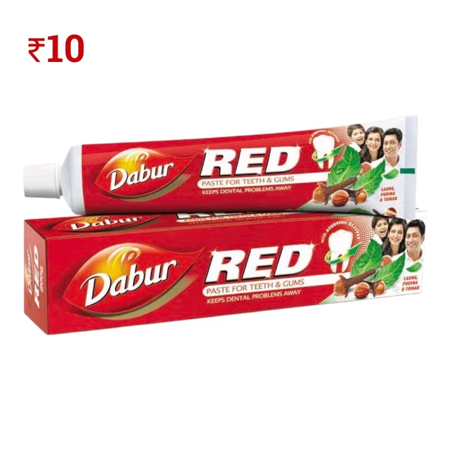 C56 Dabur Red Paste ₹10 (12 Pcs)