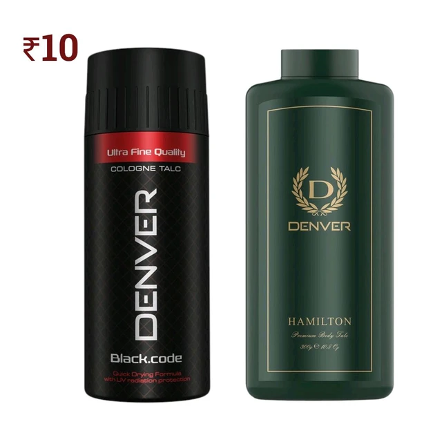 C59 Denver Powder ₹10 (24 Pcs)