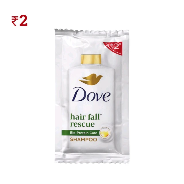 C61 Dove Hair Fall ₹2 (16 Pcs)