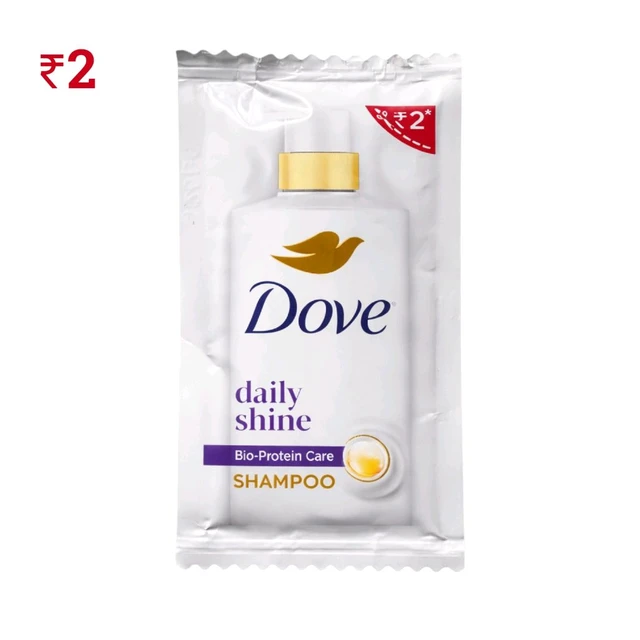 C62 Dove Shine ₹2 (16 Pcs)
