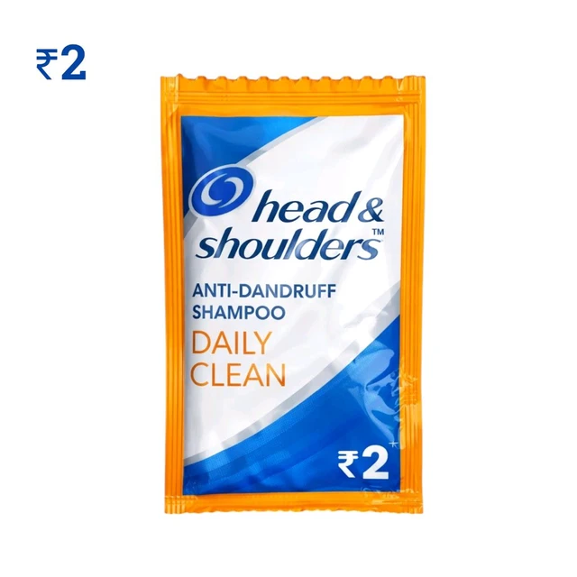 C72 Head & Shoulder ₹2 (16 Pcs)